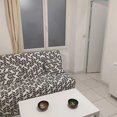 Studio Proche Gare Apartment Toulon