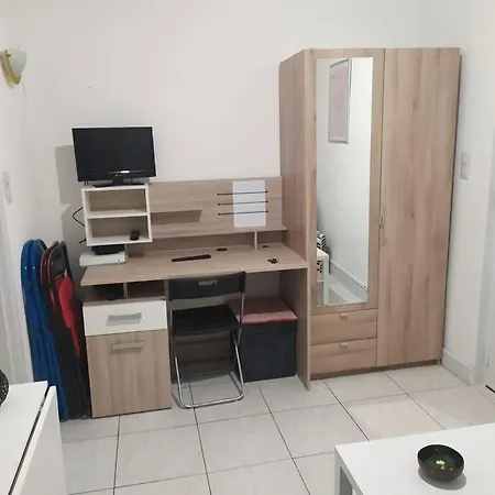 Apartment Studio Proche Gare Toulon